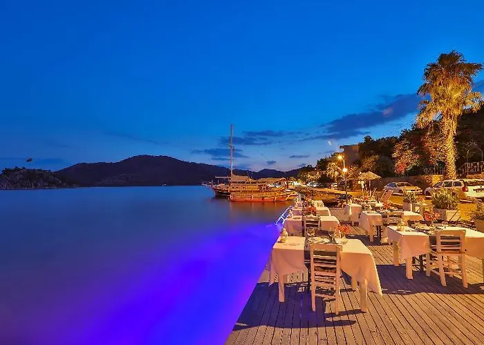 Otel Anfora Bozburun