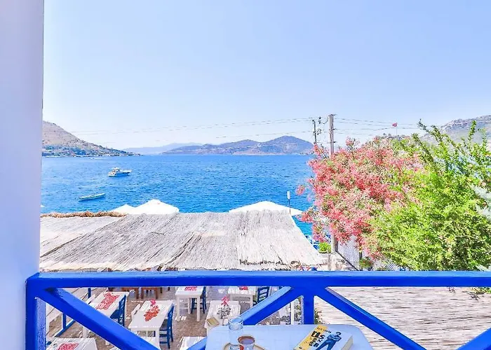 Anfora Otel Bozburun