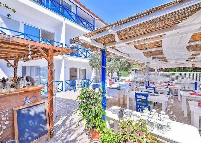 Anfora Otel Bozburun