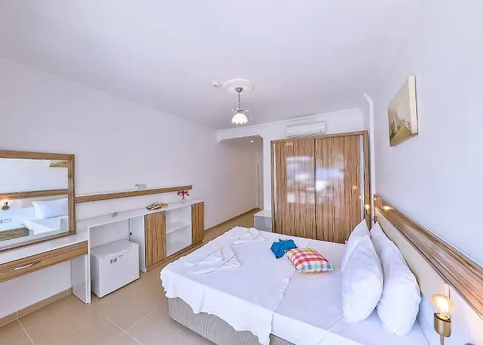 Anfora Otel Bozburun