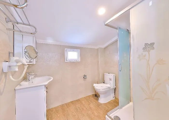 Anfora Otel Bozburun