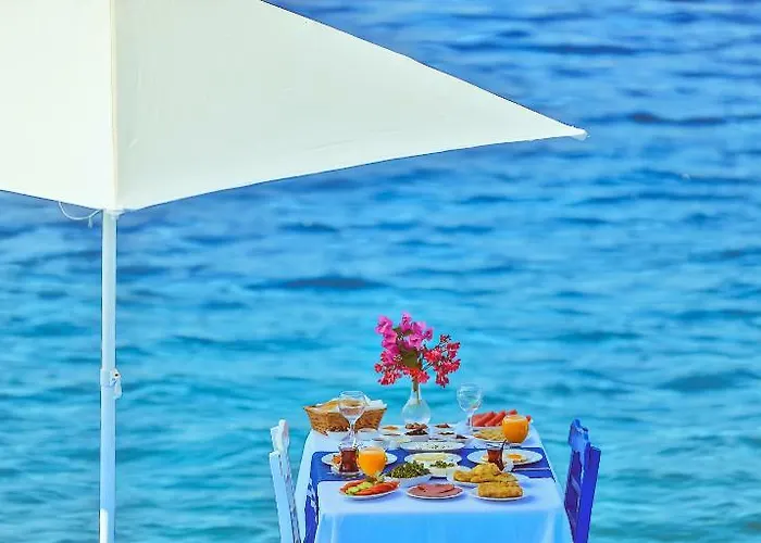 Otel Anfora Bozburun