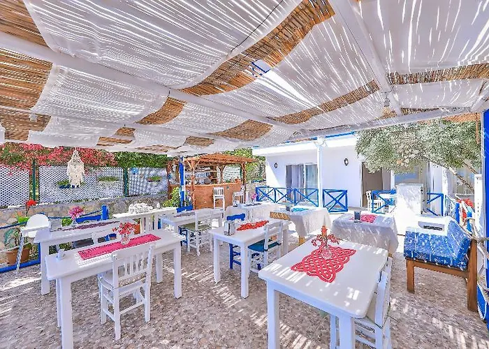 Otel Anfora Bozburun