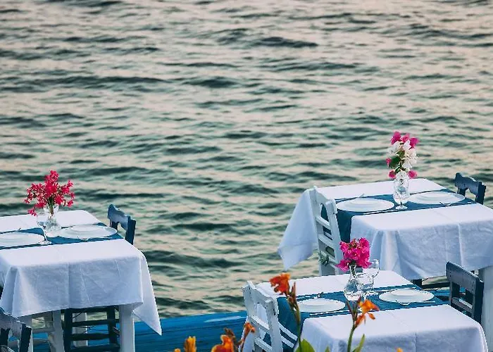 Anfora Otel Bozburun