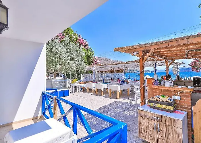 Otel Anfora Bozburun