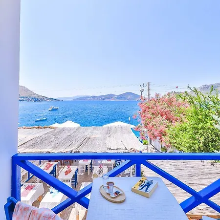 Anfora Otel Bozburun