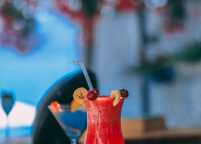 Anfora 3* Бозбурун