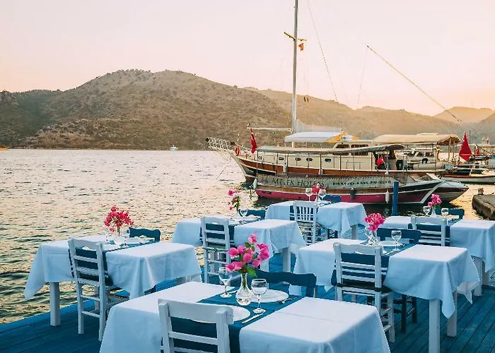 Anfora 3* Бозбурун