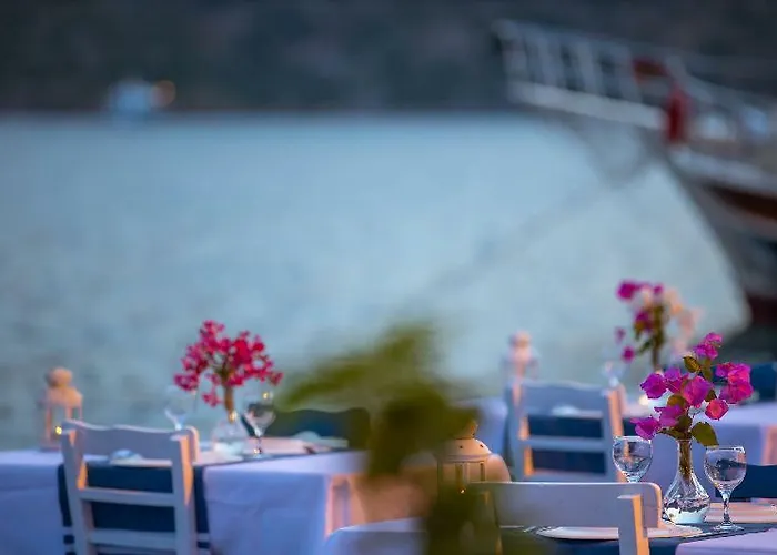 Anfora Hotel Bozburun