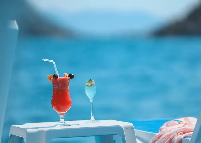 Anfora Отель Бозбурун